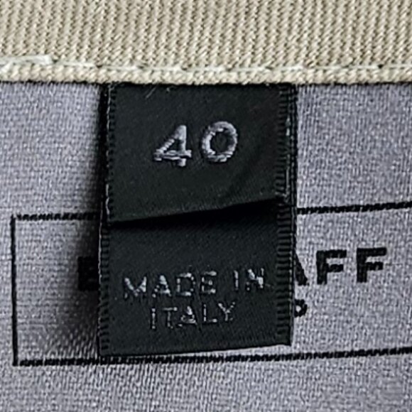 BELSTAFF Straight Leg Pants - Picture 7 of 7